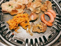 -韩盛·盛江山自助料理(沈辽路万达店)