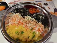 青柠海苔饭-花味烤肉·拌饭(庐阳万科店)