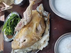 -吉英盐焗鸡(文中路店)
