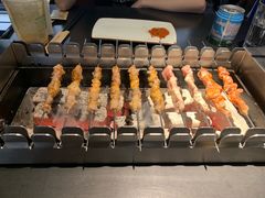 -很久以前羊肉串(中山公园店)
