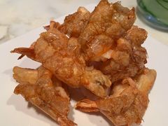 酥皮大明虾-那家小馆•北京菜•烤鸭(香山店)