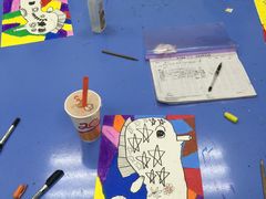 -东方童画少儿美术(金桥体验馆)