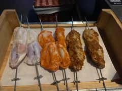-很久以前羊肉串(簋街店)