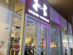 -UNDER ARMOUR(八达岭奥莱店)