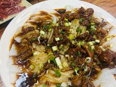 -顺德公平靓正特色牛花粥(花都店)