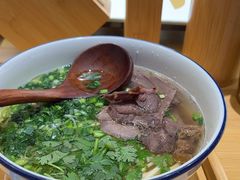 -马记永·兰州牛肉面(3019君尚店)