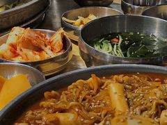 -姜虎东白丁烤肉(恒隆广场店)
