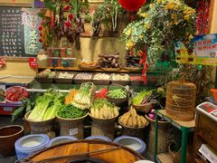 -李久其家民间餐厅(观沙岭公园店)