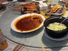 -天津乾毓德饭庄·清真传统炒菜·海鲜烧烤(咸阳路店)