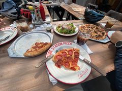 -Tubestation站点比萨(五道营店)