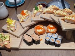 -万岁寿司(蓬江万达店)