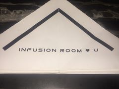 -Infusion room