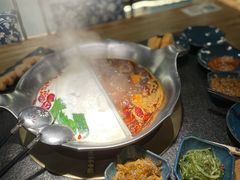 -湊湊火锅·茶憩(东城万达店)