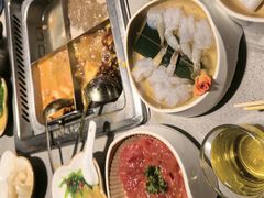 -海底捞火锅(河东万达广场店)