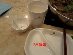餐具-陌生人火锅餐厅(阳曲路店)
