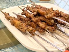-巴扎美食·新疆菜·西域歌舞表演餐厅(新疆大厦店)