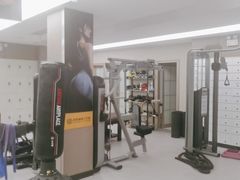 -琪航健身工作室(杨高南路地铁站店)