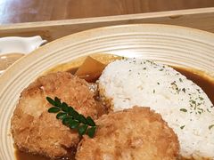 -友名Cross日式咖喱屋(江南大道中店)
