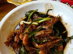 -老头儿油爆虾(星光一期店)