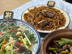 -天宝食坊·啫啫煲大排档(西华路店)