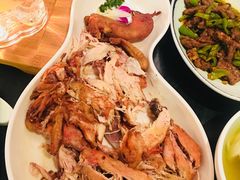 -西安饭庄·非遗陕菜(钟楼店)