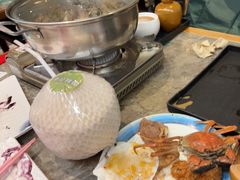 -亚马逊蒸汽活海鲜自助(LCM置汇旭辉广场店)