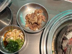 -农乐园炭火烤肉(繁花中心店)