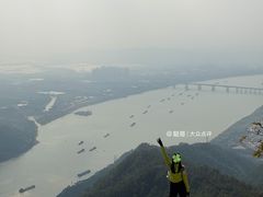 -羚羊峡古栈道森林公园