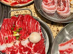 -安又胖韩国烤肉(泰达永旺店)