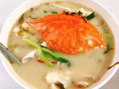 -明呈黄鱼面馆(斜土路店)