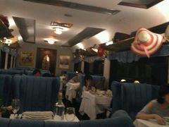 -火车头法国西餐厅