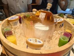 -鲤院·新中式美学·庭院餐厅(夫子庙店)