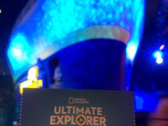 -珠海横琴国家地理探险家中心(创新方)