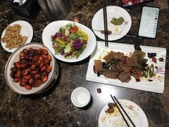 -郑喜旺烧烤(郑州总店)