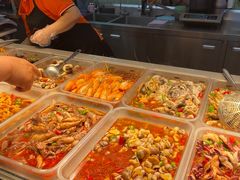 -庙街旅游·美食广场(五一广场店)