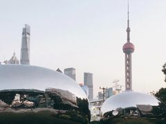 -北外滩滨江绿地