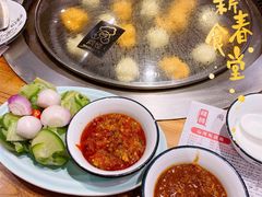-山河屯铁锅炖鲜鹅·东北菜(开发区一店)