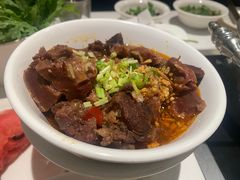 -牛焱·贵州黄牛肉火锅(城西银泰店)
