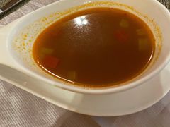 罗宋汤-香樟花园法式铁板烧(恒隆广场店)