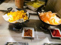 -新发展亚太JW万豪酒店·福苑咖啡厅