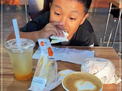 -首都图书馆-咖啡厅