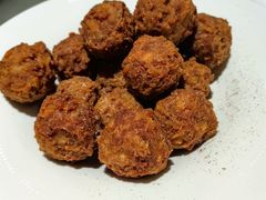 干炸丸子-弘雅饭店