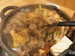 牛肉寿喜锅套餐-森味花园·日本料理(伊藤洋华堂亚运村店)