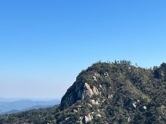 -沂蒙山旅游区云蒙景区(蒙山国家森林公园)
