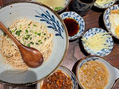 -贡梅老面馆·蟹粉面·无锡特色小吃(南长街主推店)