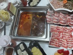 -捞九门海鲜牛肉自助火锅(廉江店)