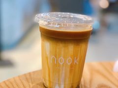 拿铁-GOTLOT COFFEE&KITCHEN角落厨房NOOK店