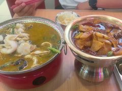 -小木屋拌饭(西安华阳城店)