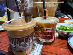 -沙胆彪炭炉牛杂煲(成都玉林店)