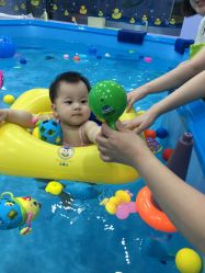-马博士婴幼儿游泳馆(哈西店)